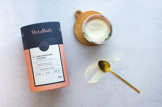 Pure Hydrolyzed Collagen