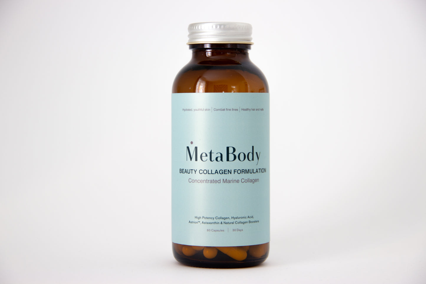 MetaBody Beauty Collagen Formulation