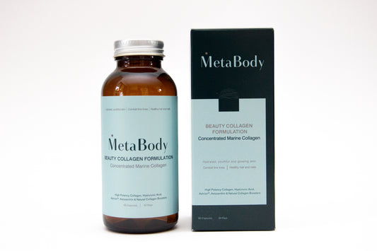 MetaBody Beauty Collagen Formulation